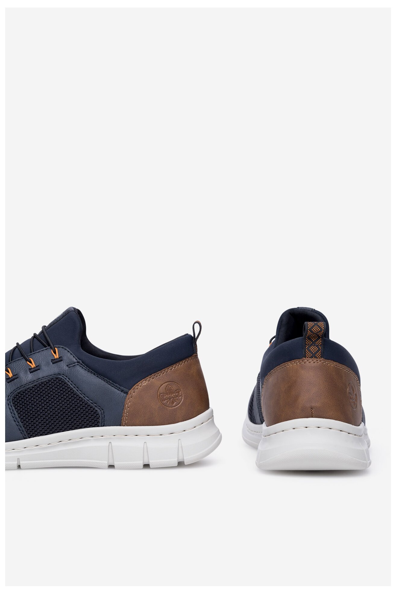 Сникърси Rieker B7796-14 КОБАЛТОВО СИНЬО