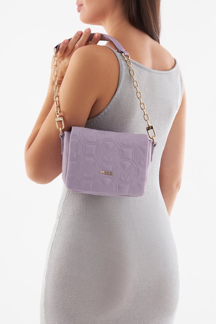 
                Mexx - Mała torebka crossbody - 5905588568223