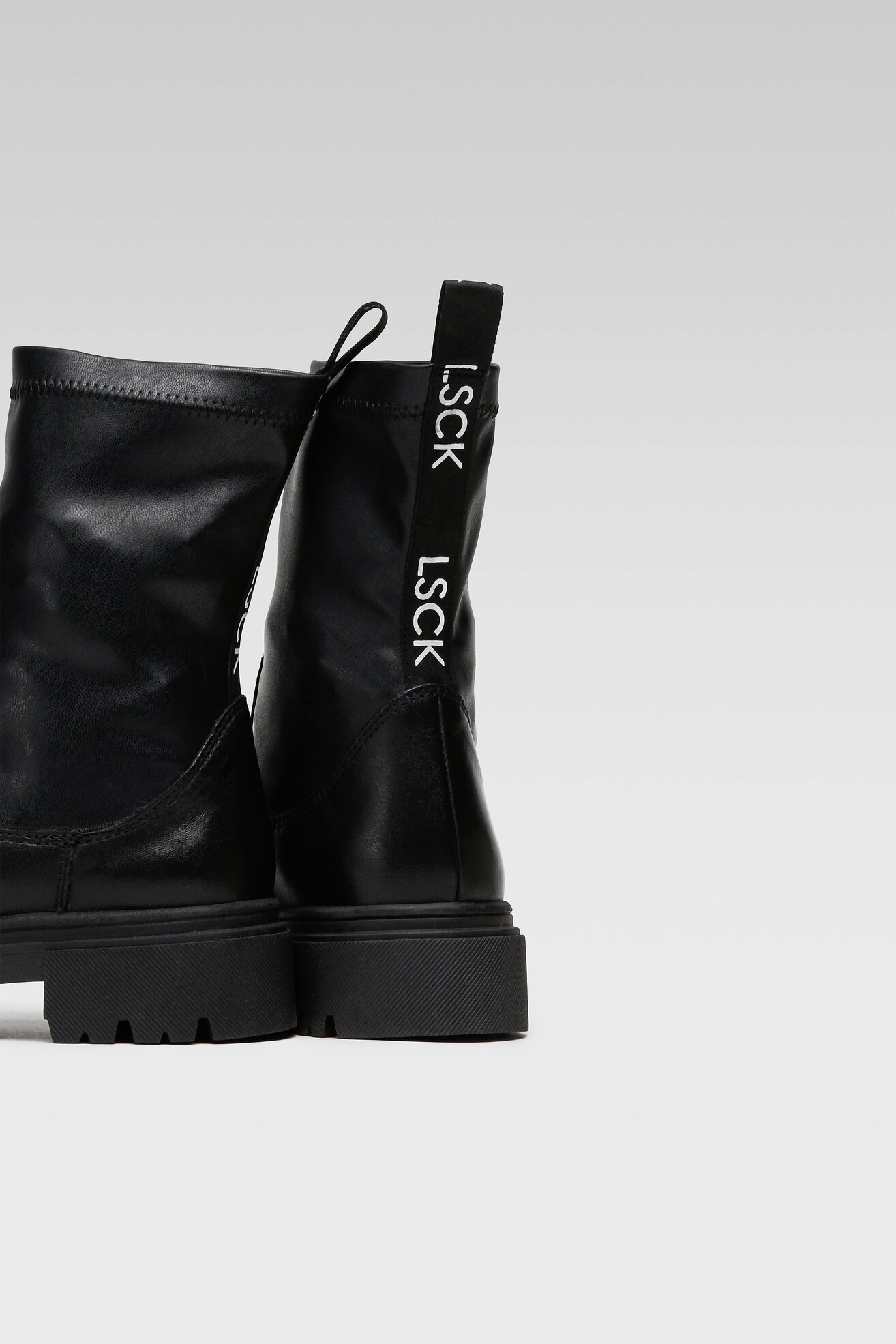 Боти Lasocki EST-DONNA-24 ЧЕРЕН