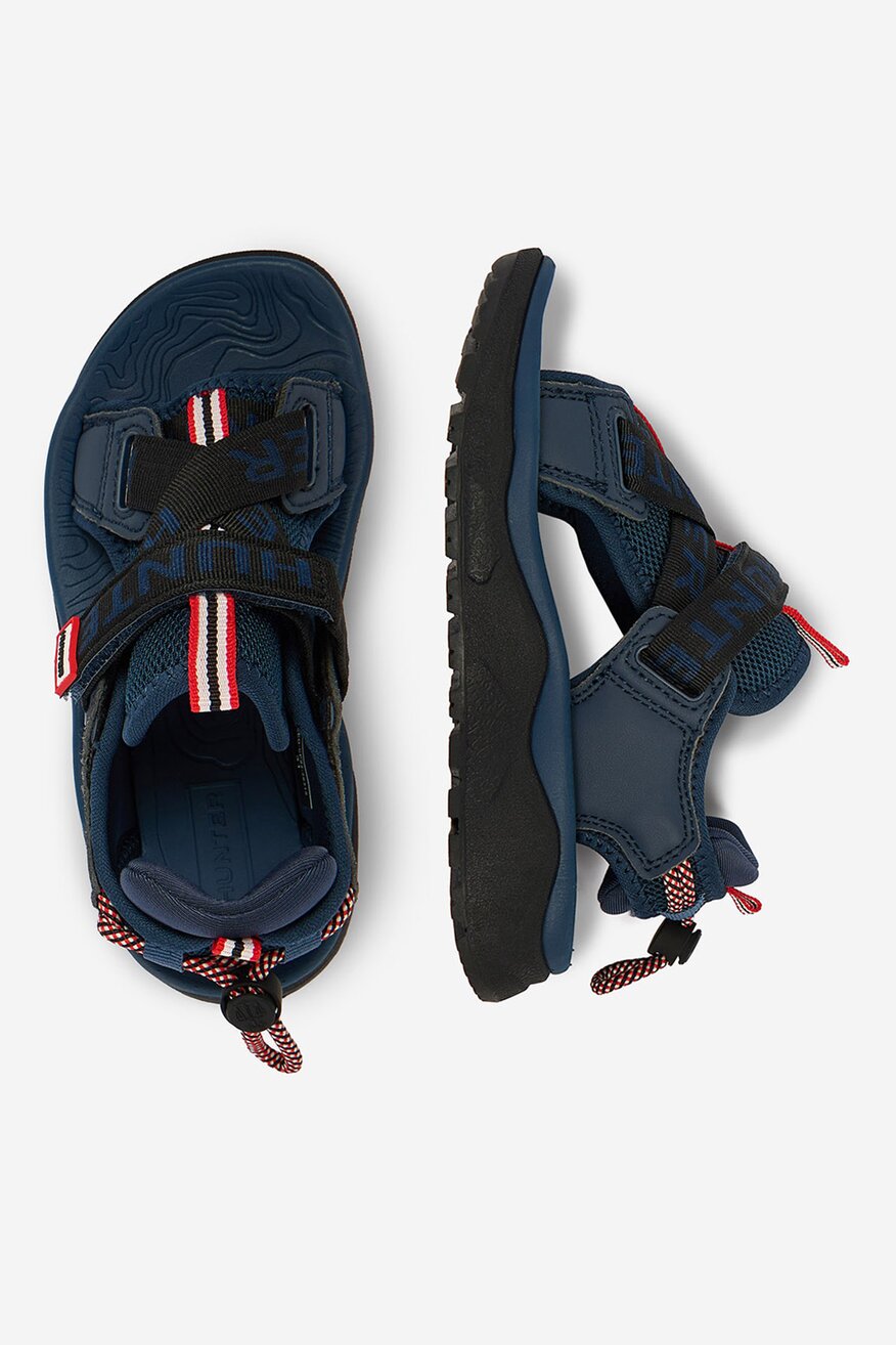 
                Сандалі HUNTER ТЕМНО-СИНІЙ - 5906751997512