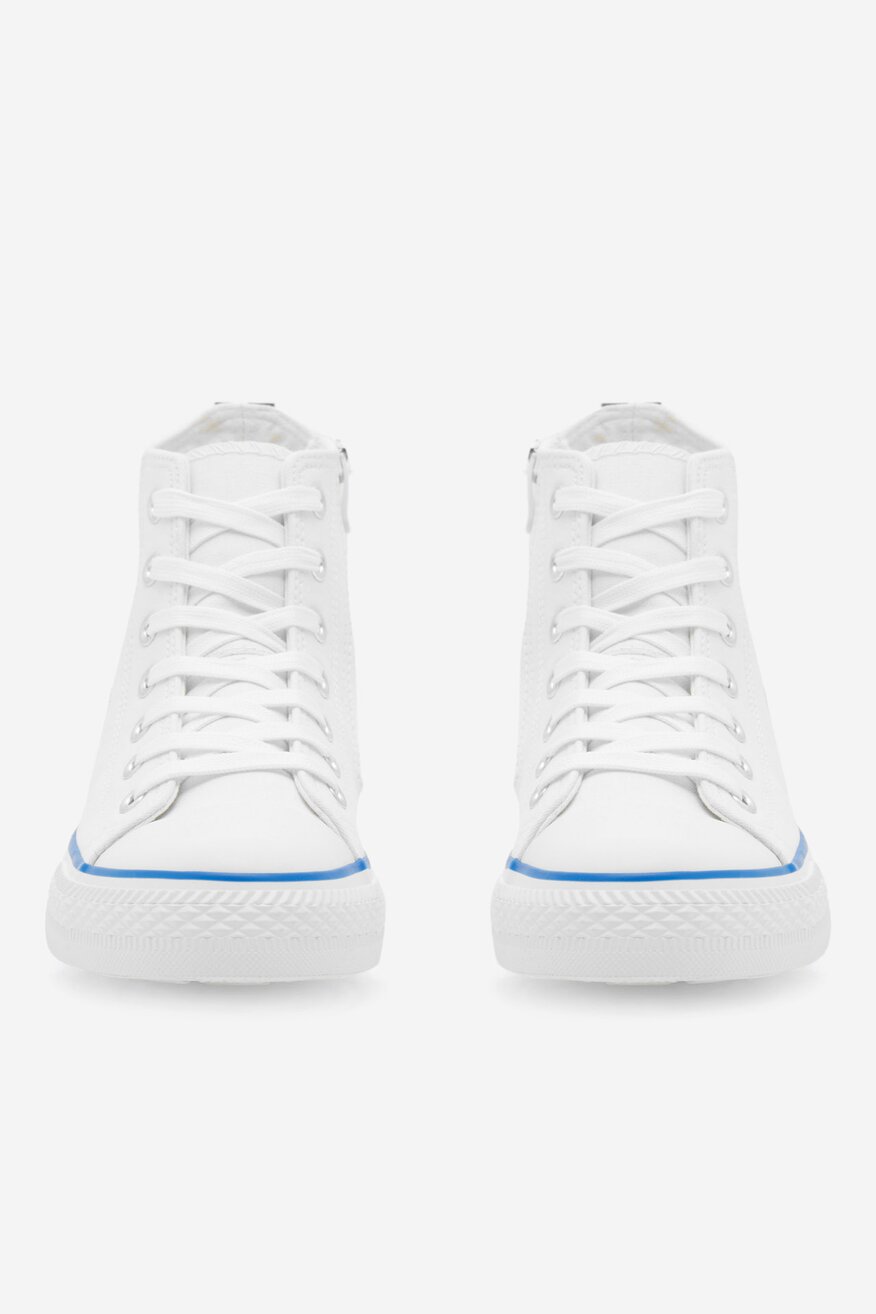 Donald Duck - Trampki wysokie - 5905588452898