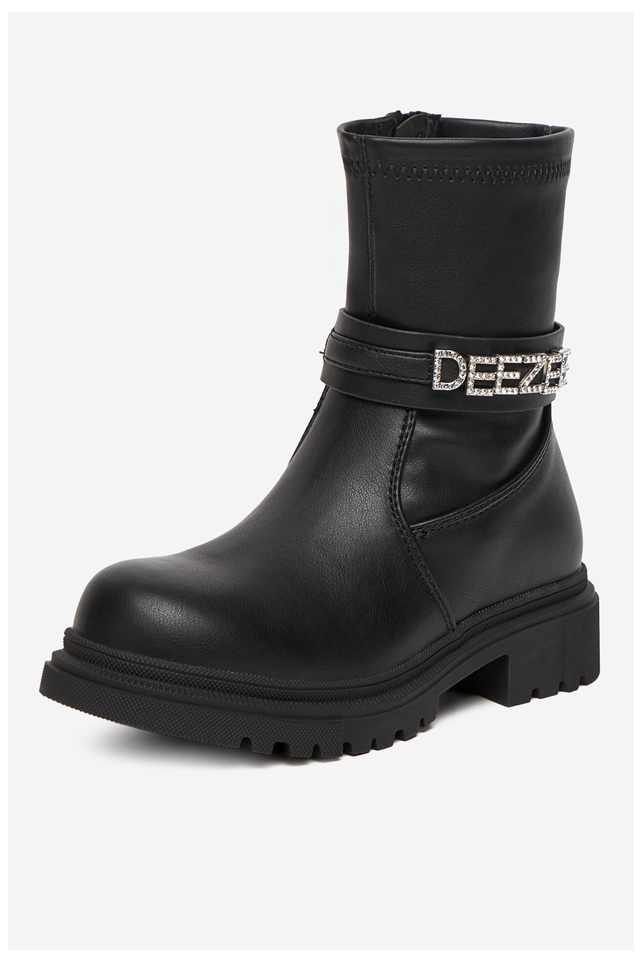 Kratke čizme DeeZee CEO-CS5819-62 CRNA