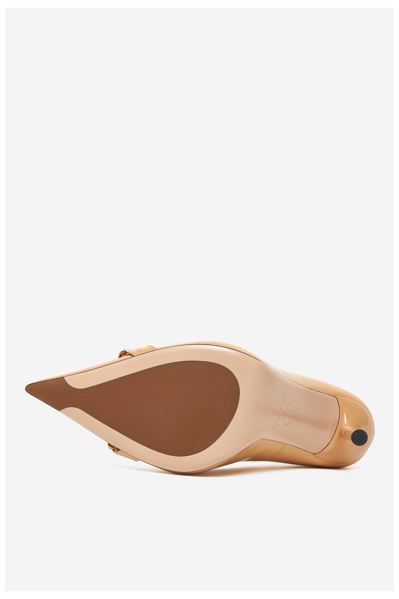 Körömcipő EVA MINGE EO-NOVA-1677-13-3 BÉZS