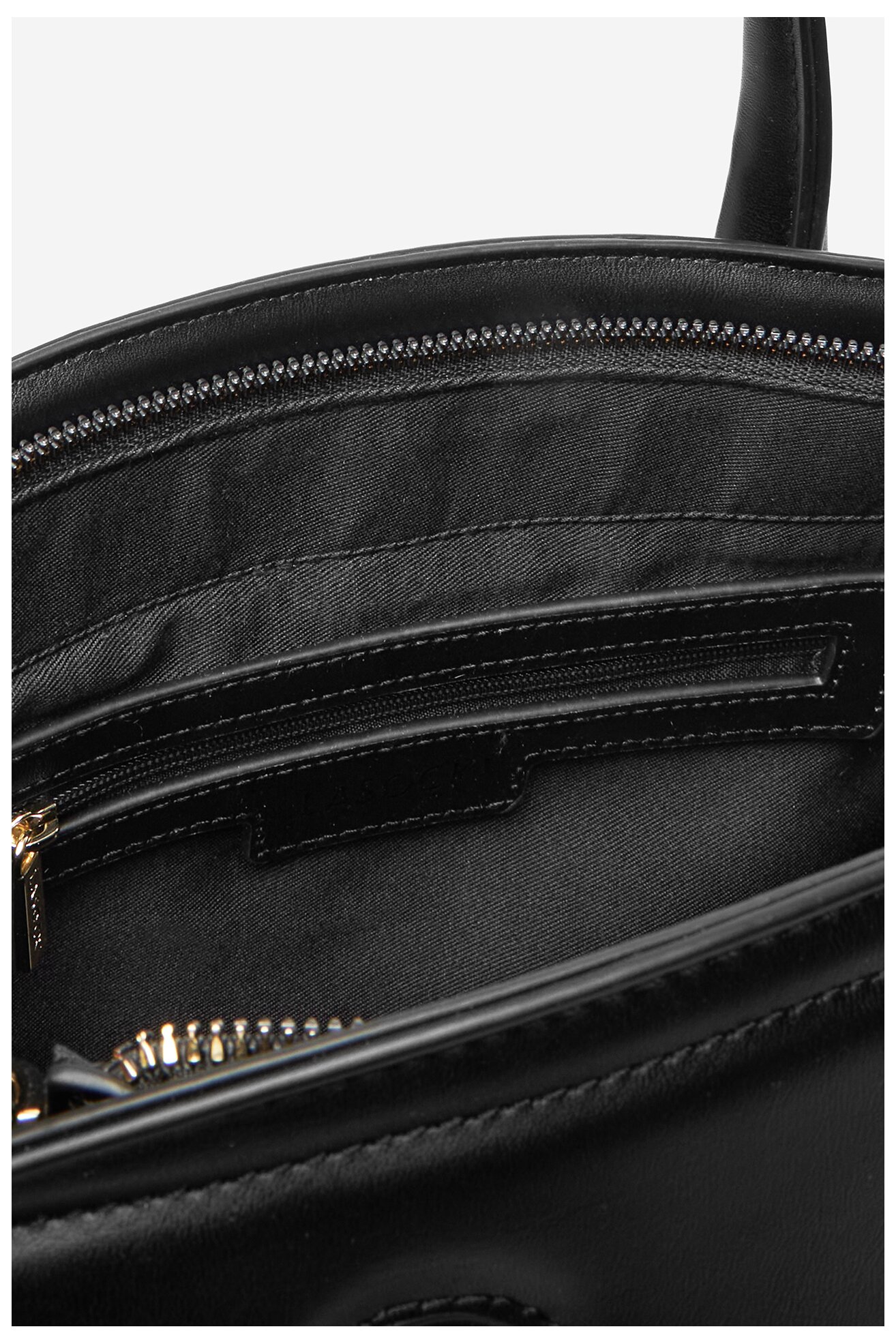 Дамска чанта Lasocki C-LSK-M-006-08 ЧЕРЕН