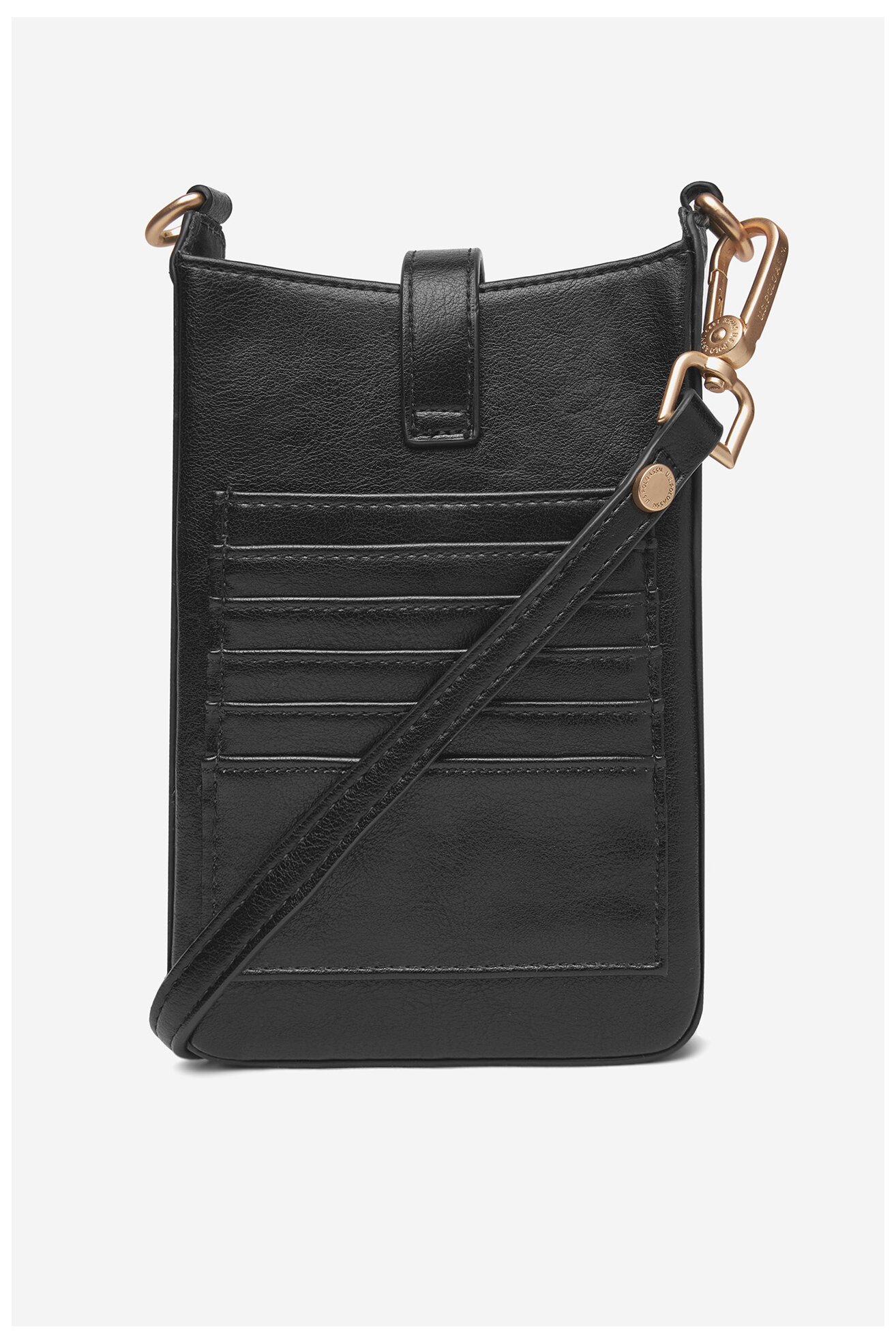 Torebka U.S. POLO ASSN. BIUXT8504WVP Czarny