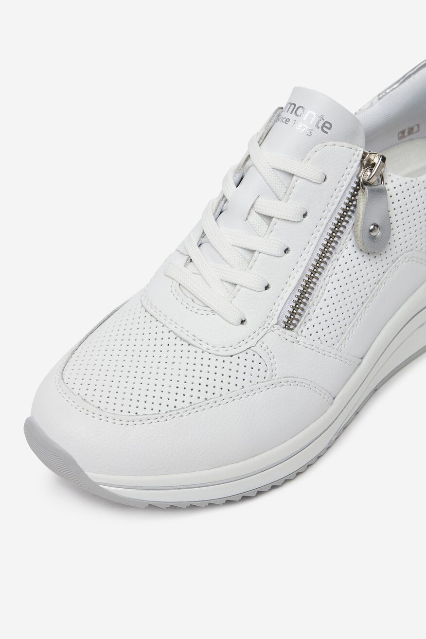 Sneakerși Remonte ALB - 2230074049225