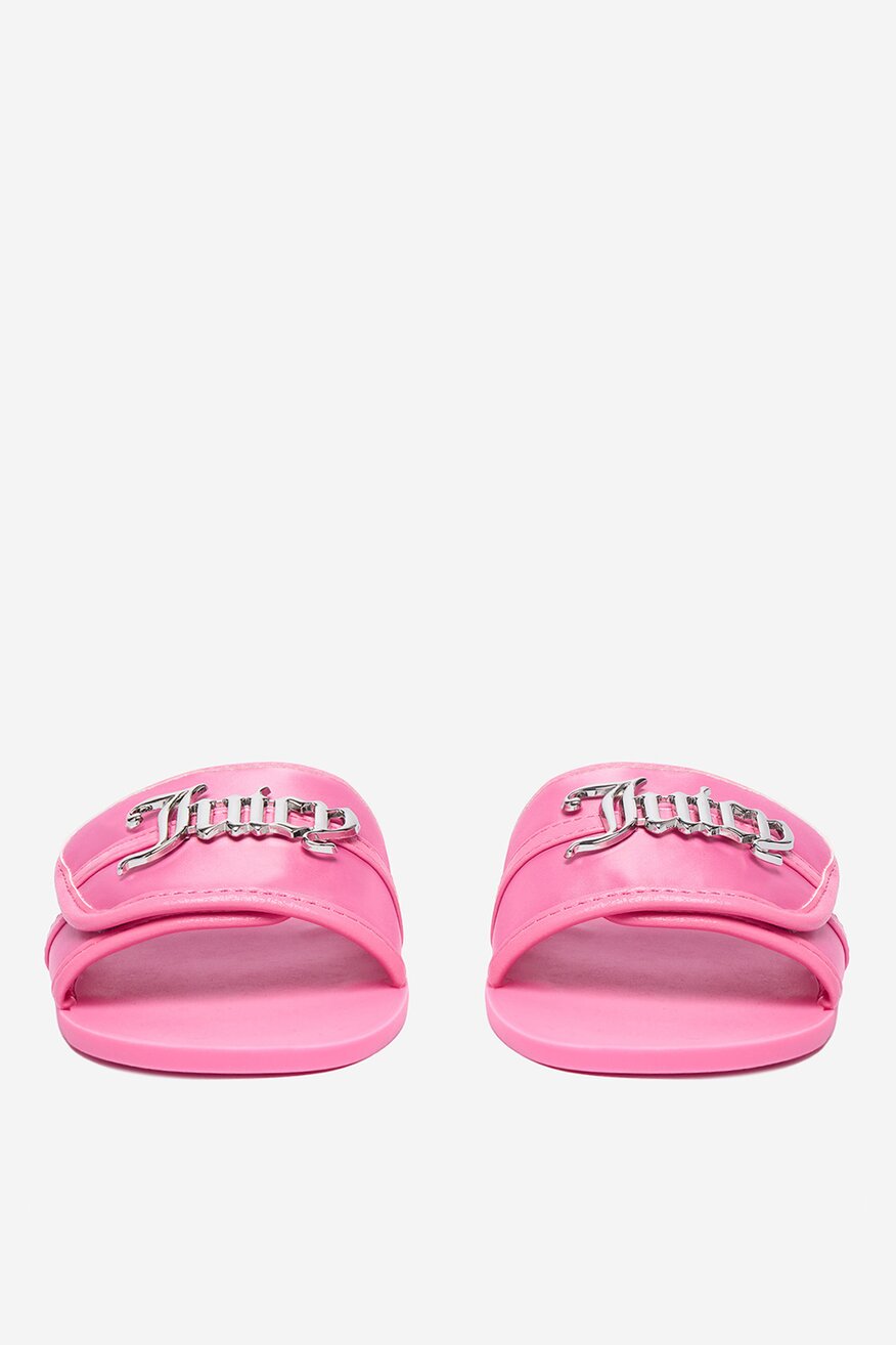 
                Шльопанець Juicy Couture РОЖЕВИЙ - 5907964130451