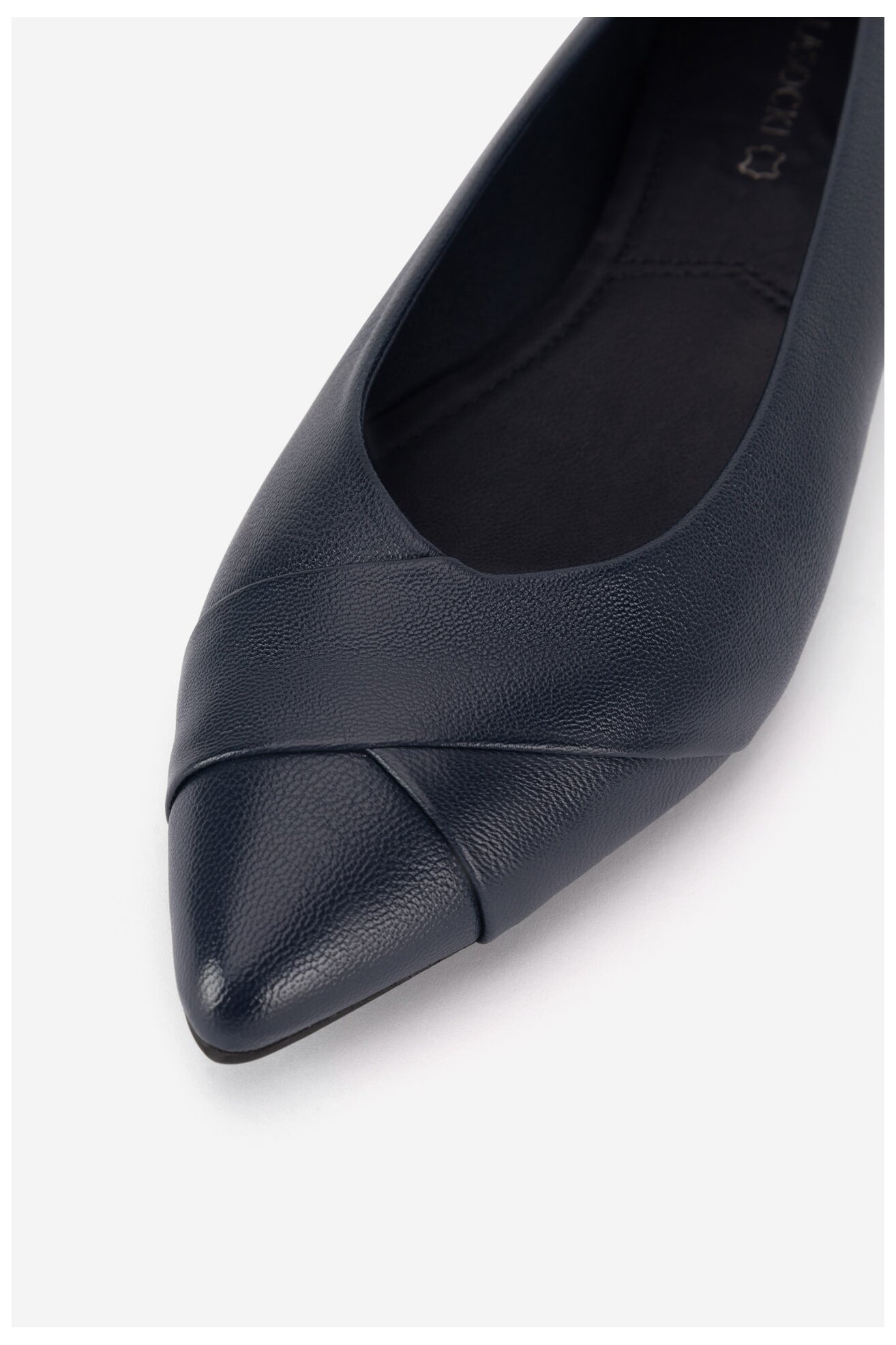 Baleriny Lasocki RST-ROSE-06 Granatowy