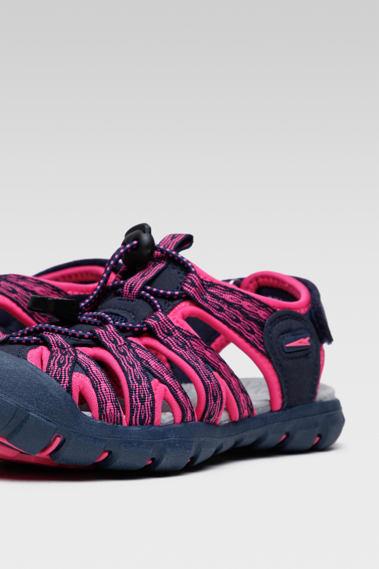 Sandały Sprandi CP81-21298 Granatowy