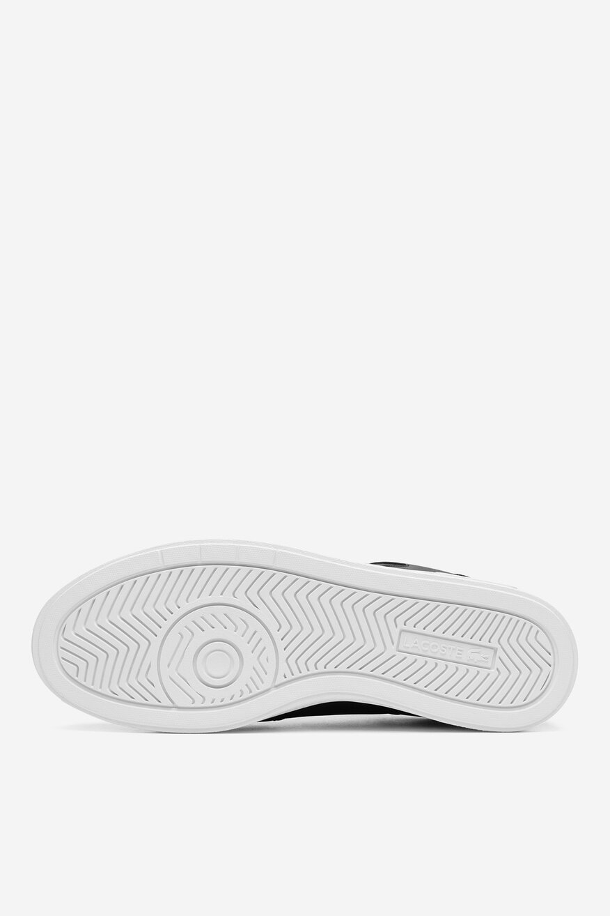 Încălțăminte sport LACOSTE NEGRU - 5905588960850