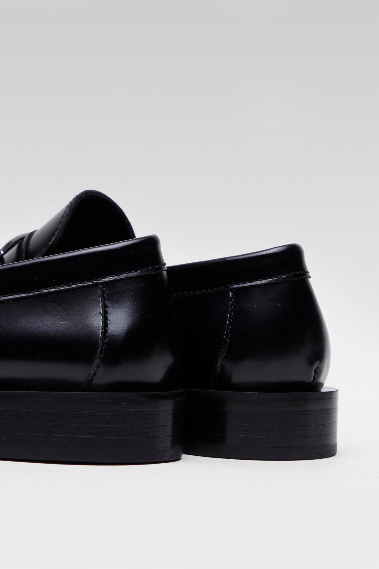 Półbuty Gino Rossi 07-01 Czarny