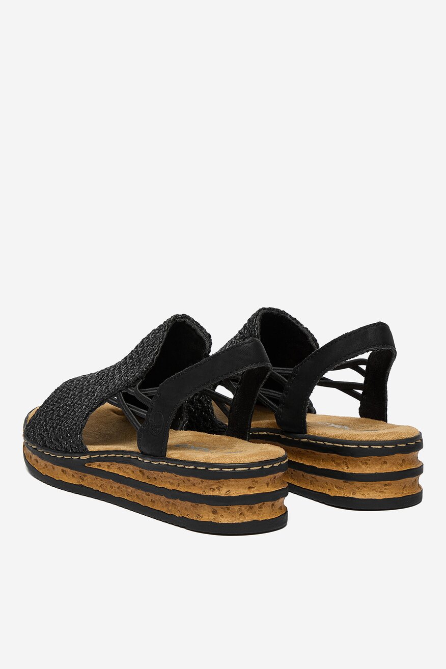 
                Rieker - Sandały - 5906751645888