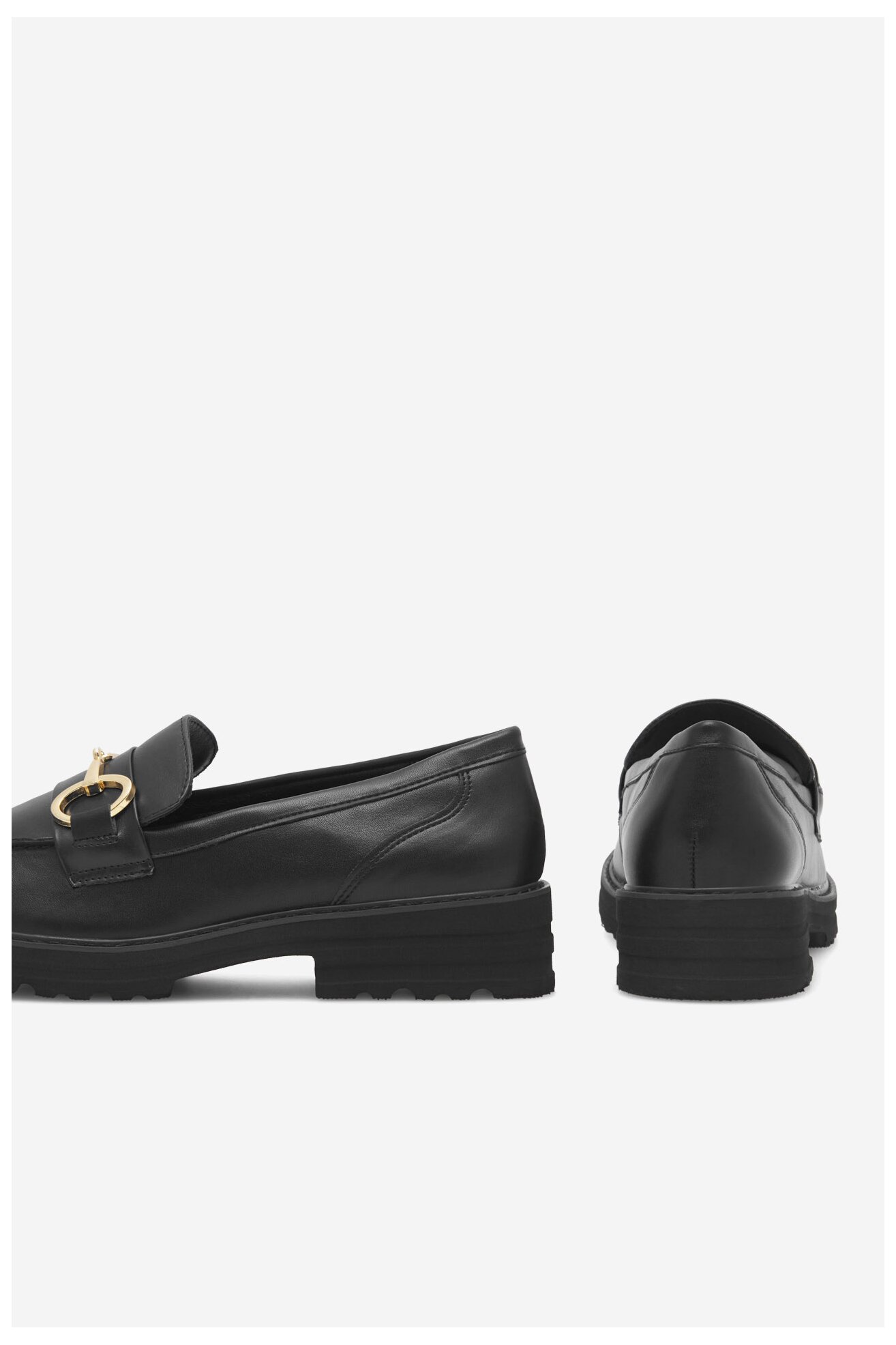 Mokasyn Jenny Fairy WYL3647-5 Czarny