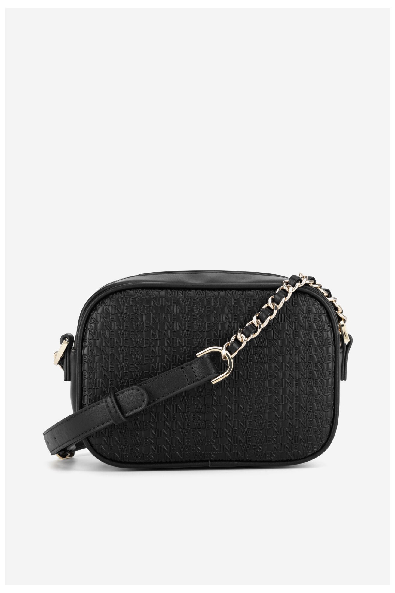 Kézitáska NINE WEST LDA6766A FEKETE