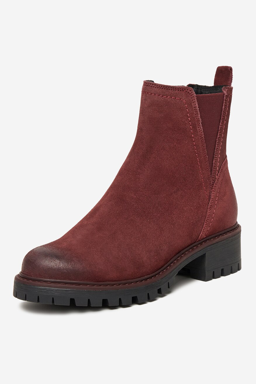 
                Kratke čizme Lasocki BORDO - 5906751227220