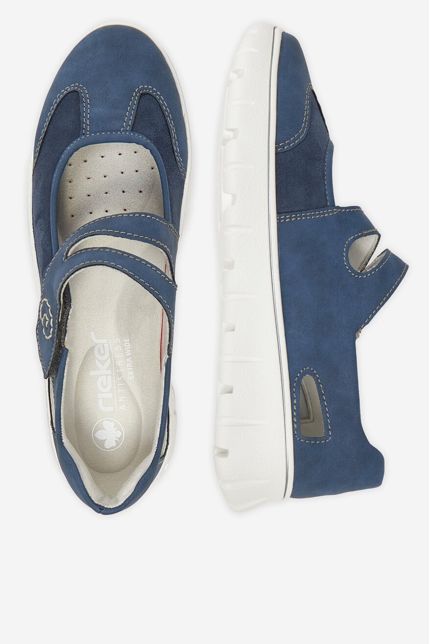 
                Rieker - Baleriny - 2230078390507