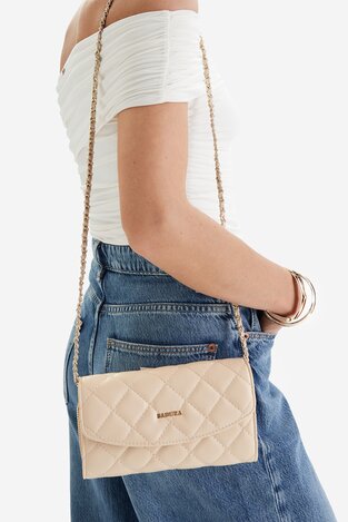 Torba Badura TYL00501 СВЕТЛИ БЕЖ