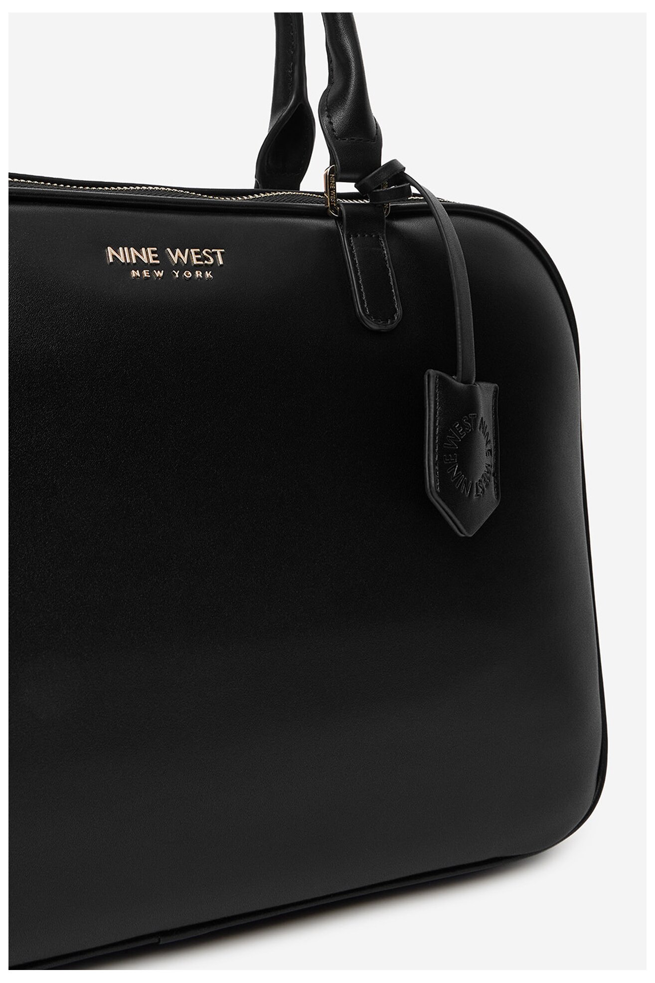 Дамска чанта NINE WEST CEO-NEBRASKA-LDA78172 ЧЕРЕН