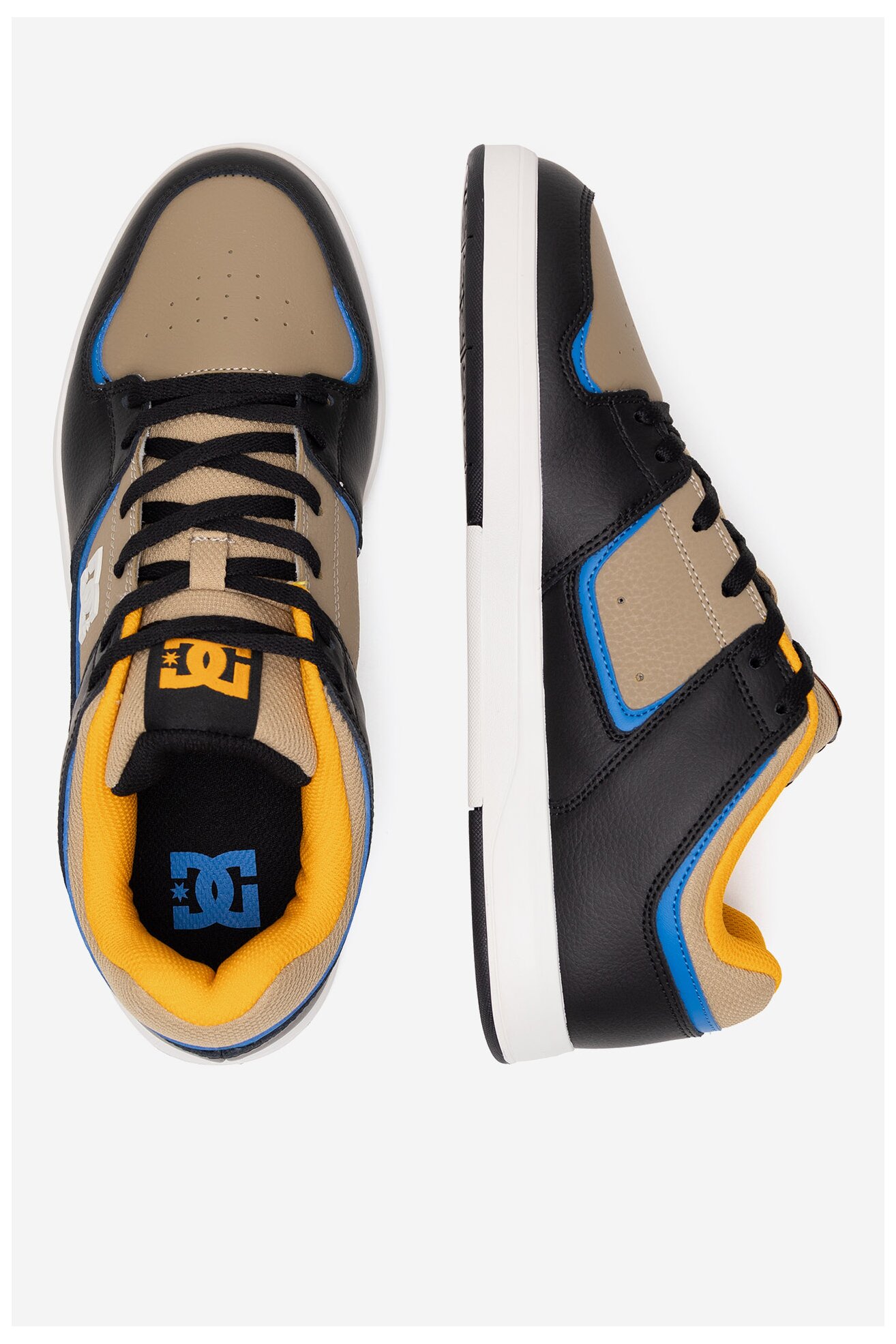 Спортни обувки DC Shoes DC SHOES CURE DC01681063 БЕЖОВ