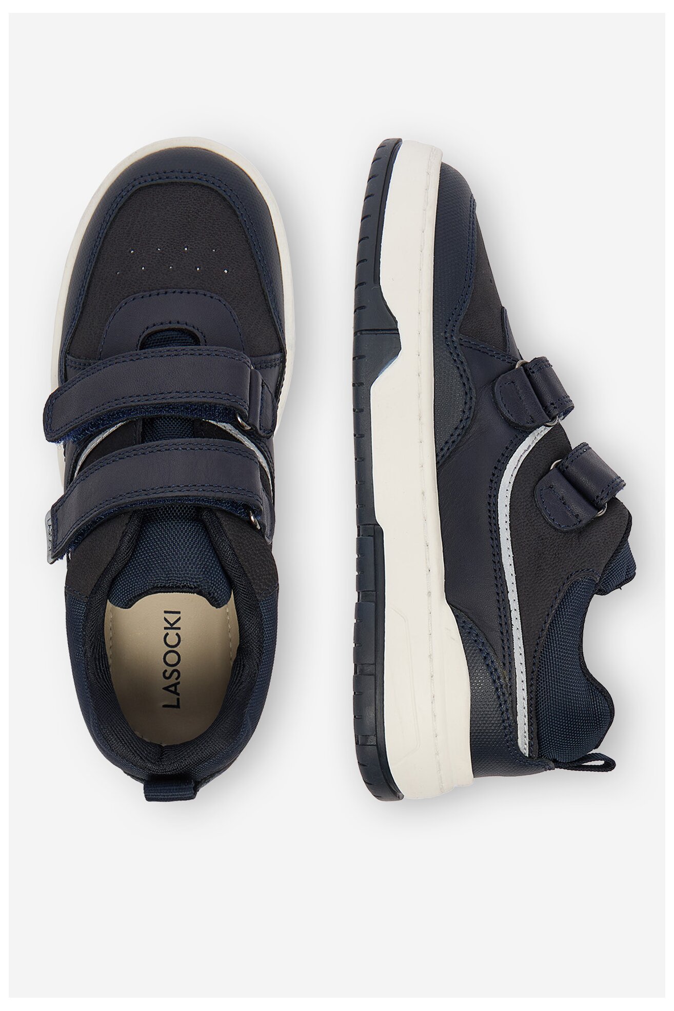 Tornacipő Lasocki Young CEO-CI12-AXEL-03 SÖTÉTKÉK