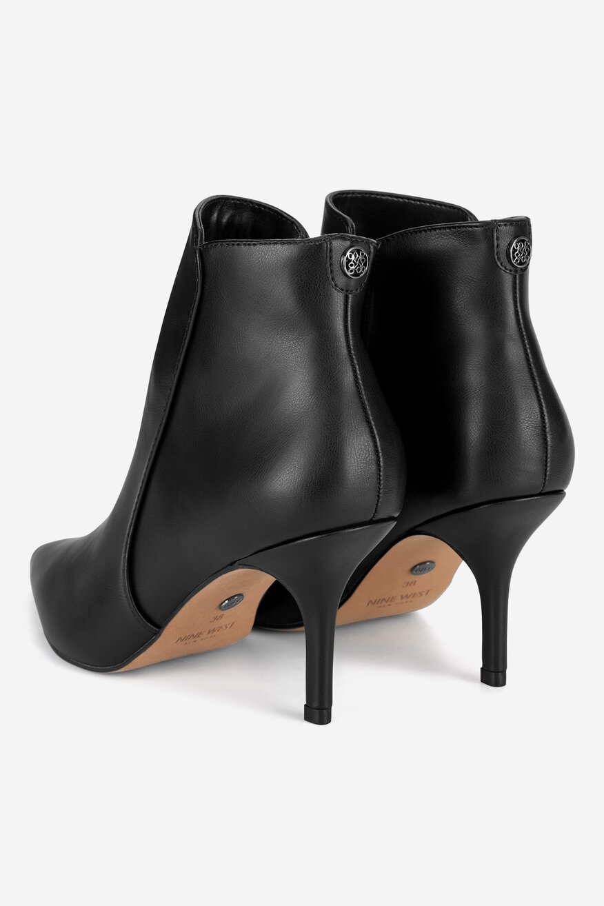 NINE WEST - Botki na szpilce - 5906751388853