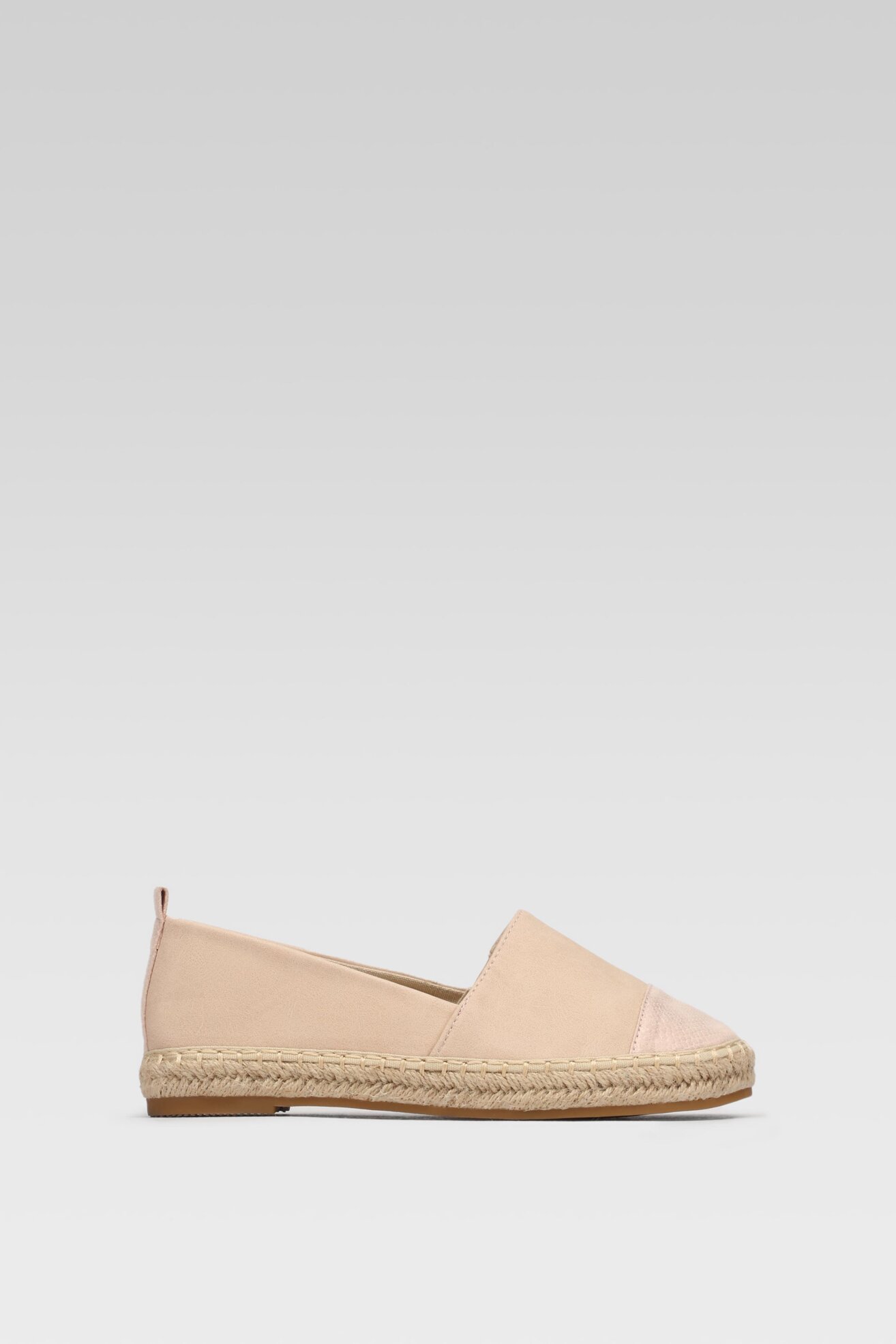 Espadrile DeeZee WSS990-03 ROZE