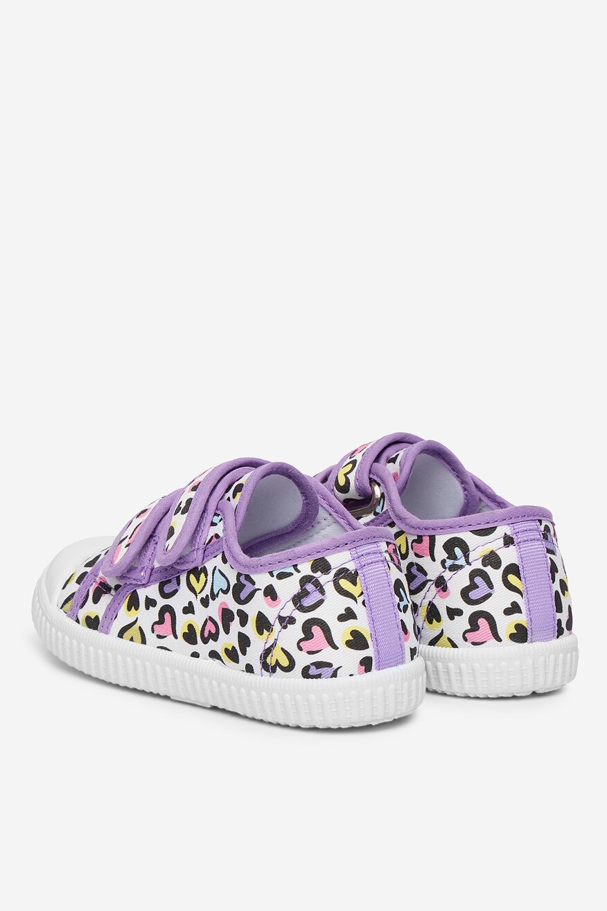 
                Vászoncipő Jenny MIX - 5906751576052