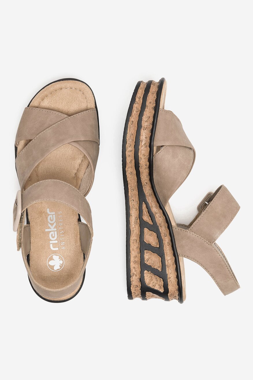 
                Rieker - Sandały - 2230056235165