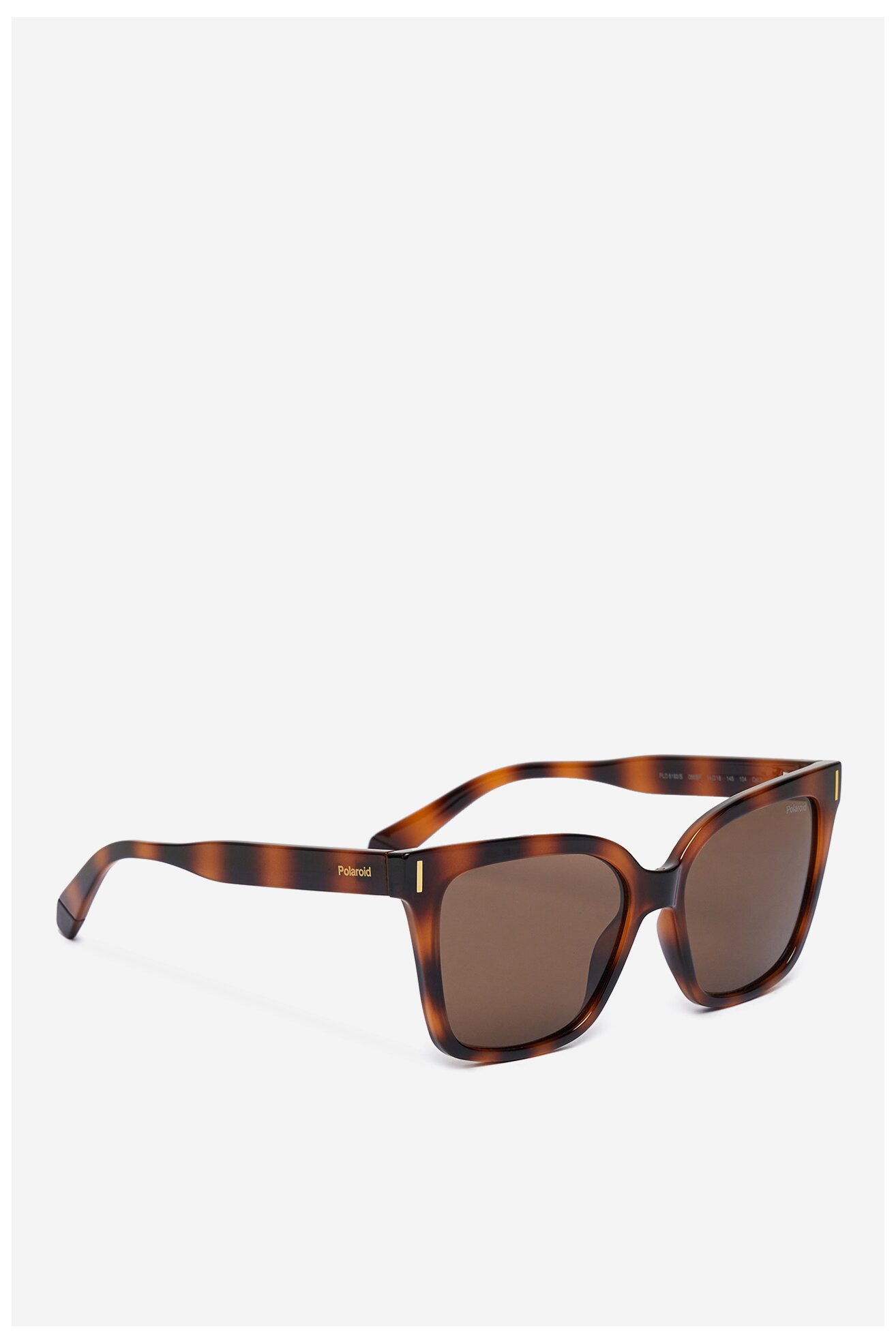 Okulary unisex Polaroid C PLD 6192/S Brązowy