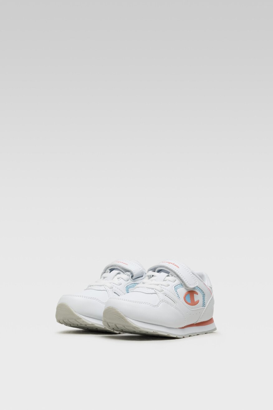 
                Champion - Obuwie sportowe pastelowe białe - 5904248176150