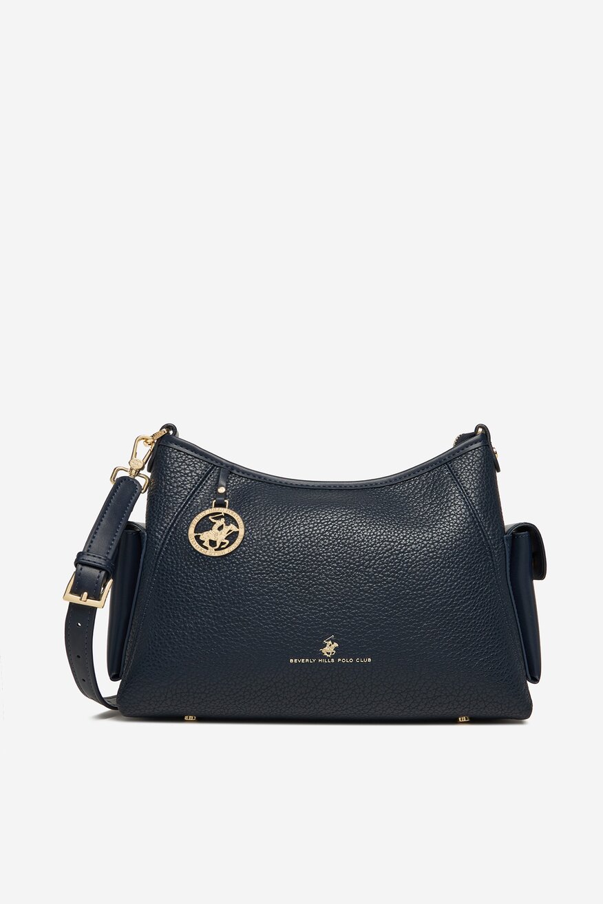 
                Torba Beverly Hills Polo Club KOBALT PLAVA - 5906751521267