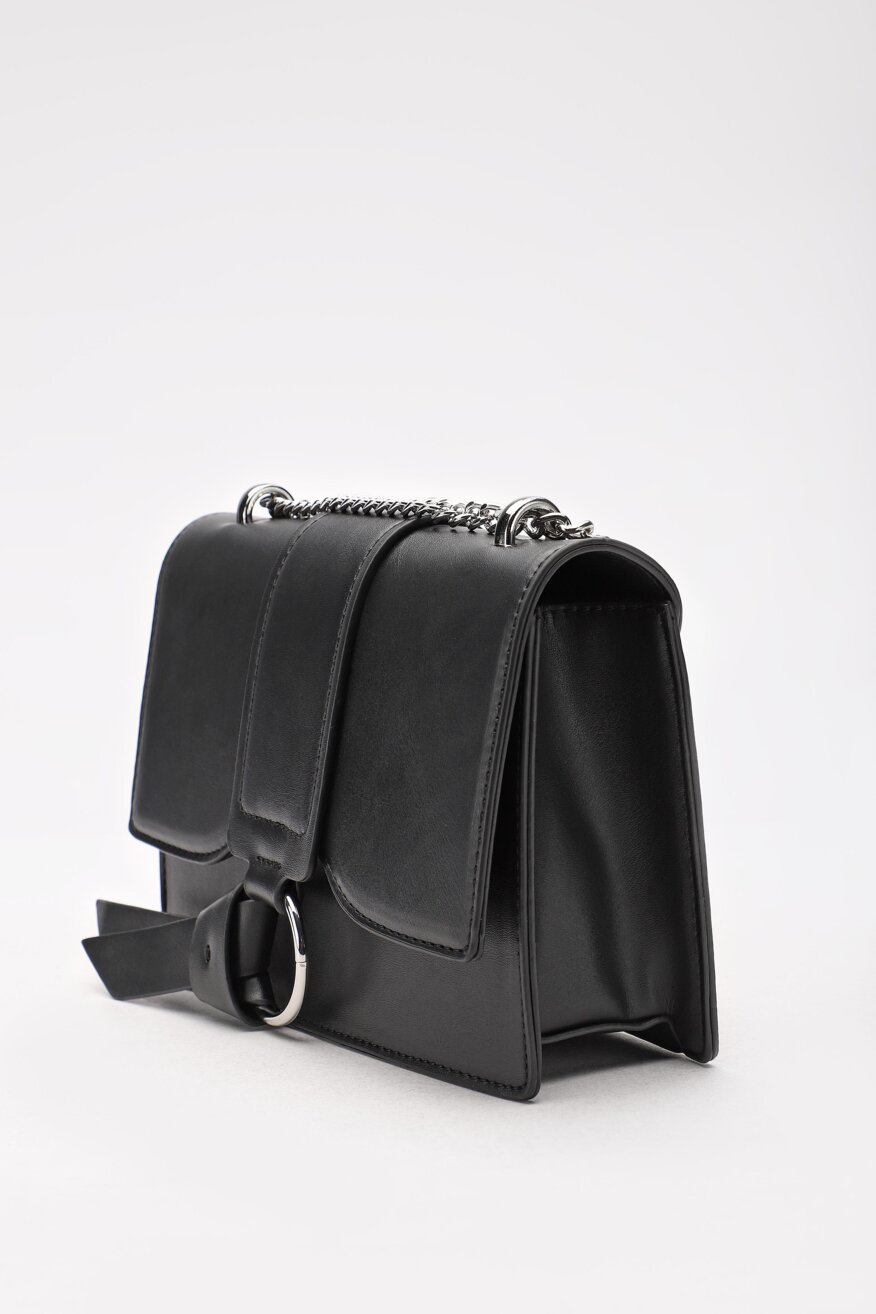 
                Geantă de mână Jenny Fairy NEGRU - 5903698265124