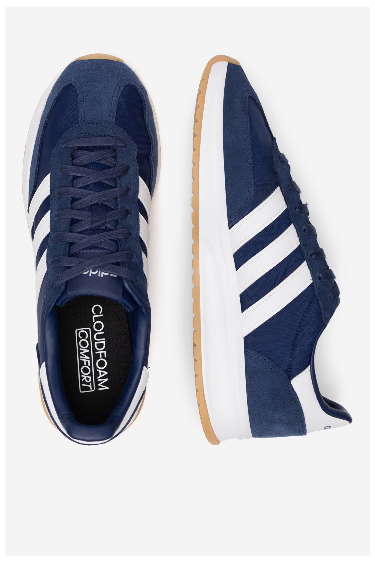 Спортни обувки adidas RUN70S 2.0 IH8586 КОБАЛТОВО СИНЬО