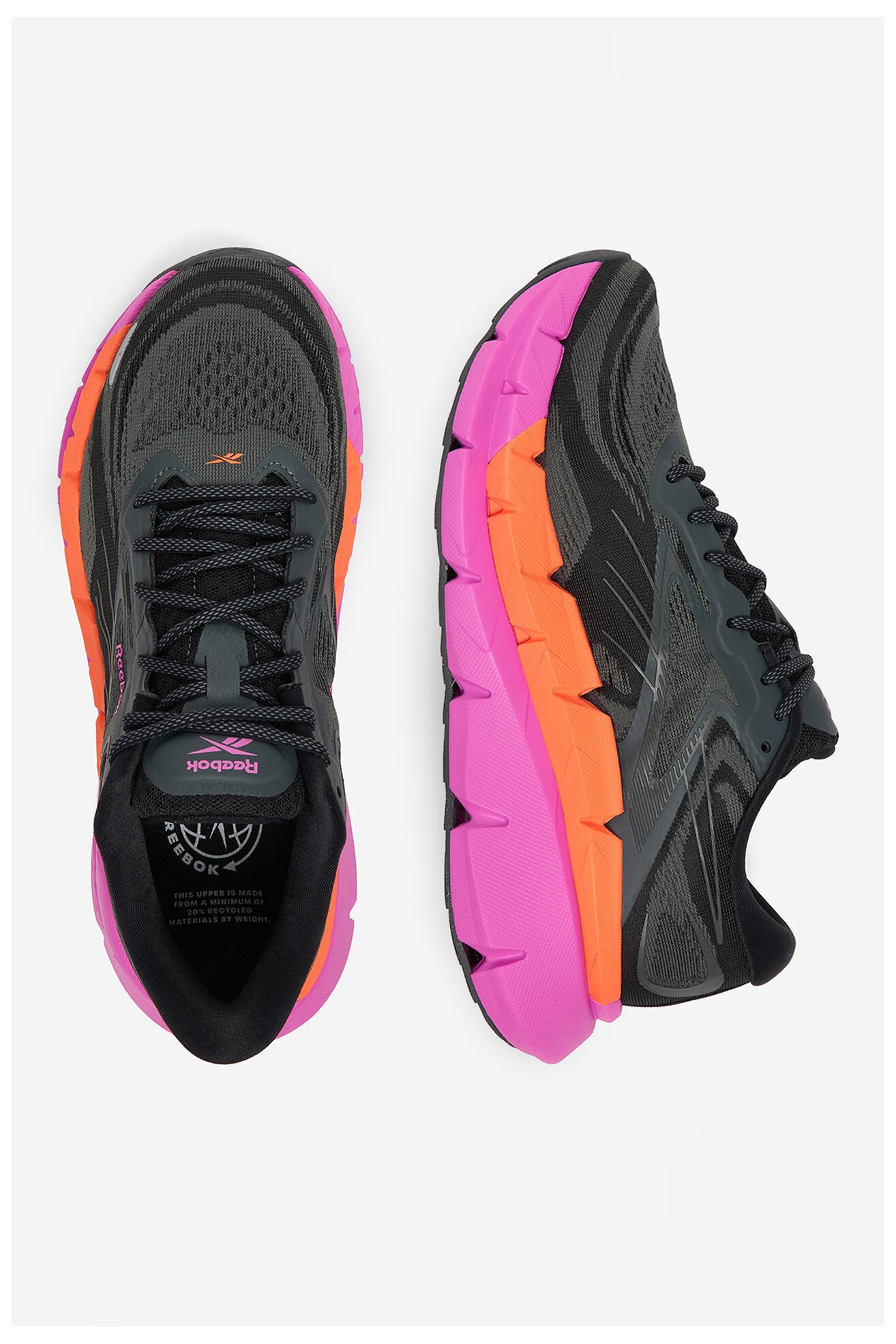 Спортни обувки Reebok EO-FLOATZIG DOUBLE 100244468 ЧЕРЕН