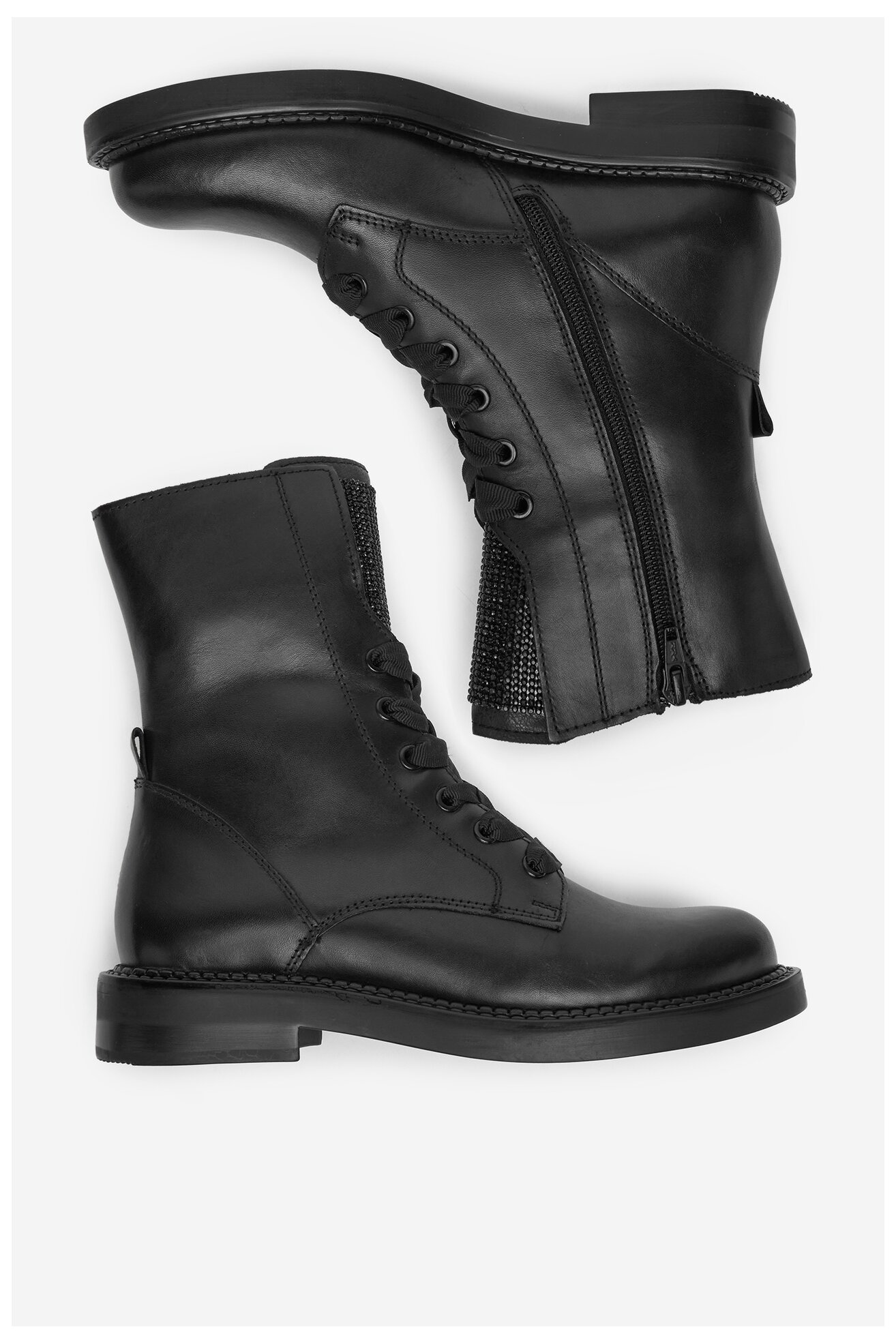 Черевики Lasocki CEO-WI16-12744-05 ЧОРНИЙ