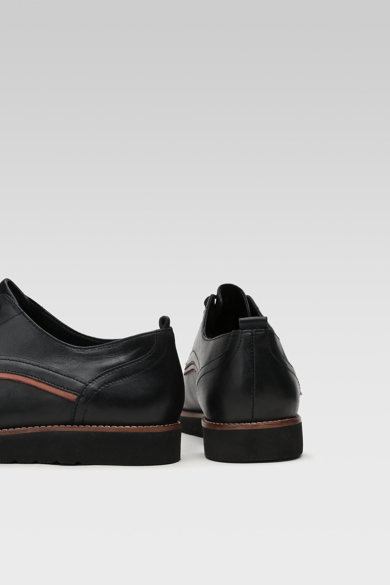 Напівчеревик Lasocki EVA WI16-EVA-01 ЧОРНИЙ