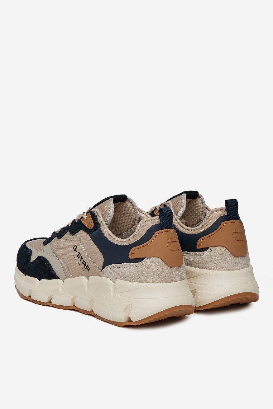 Sneakerși G-STAR RAW BEJ - 5906751120026