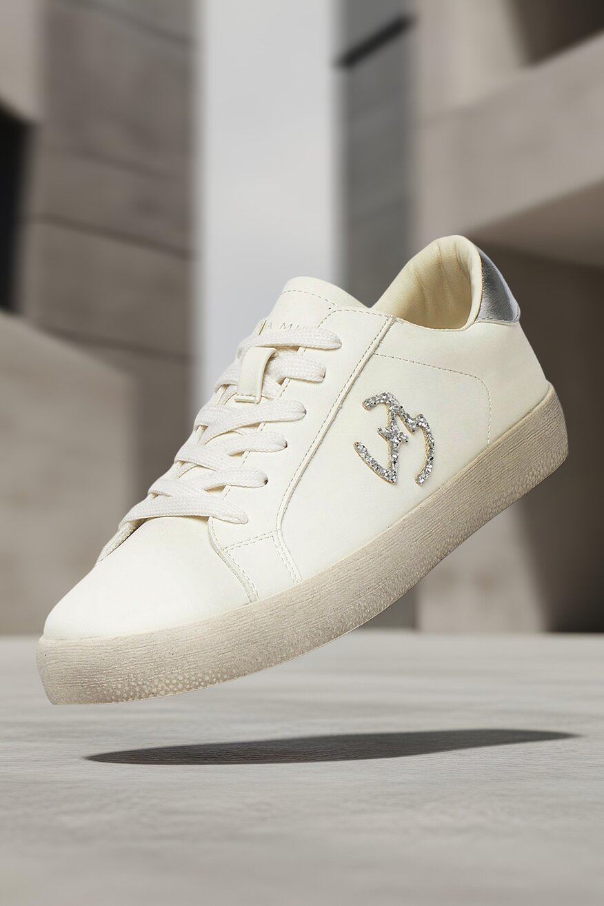 Tornacipő EVA MINGE FEHÉR - 5906751432327