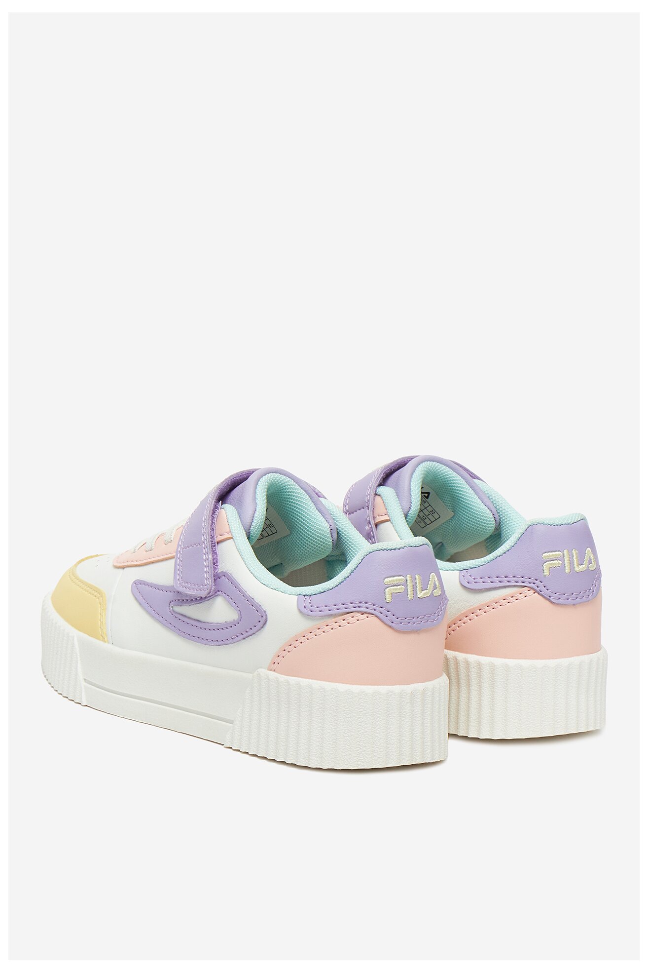 Спортни обувки Fila MILENA VELCRO FFK0242_13068 МИКС