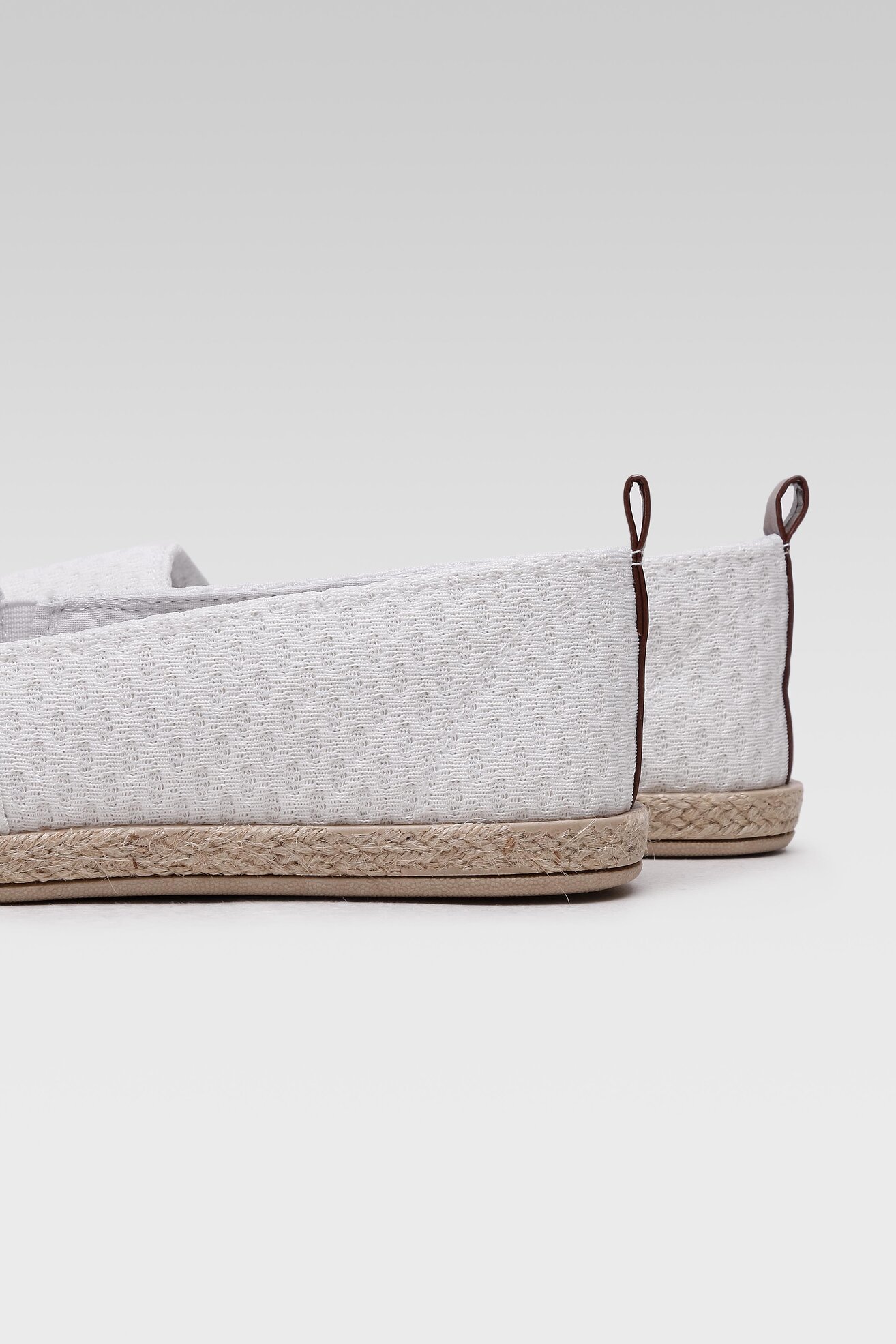 Espadryle Jenny Fairy WSK1609-03 Biały