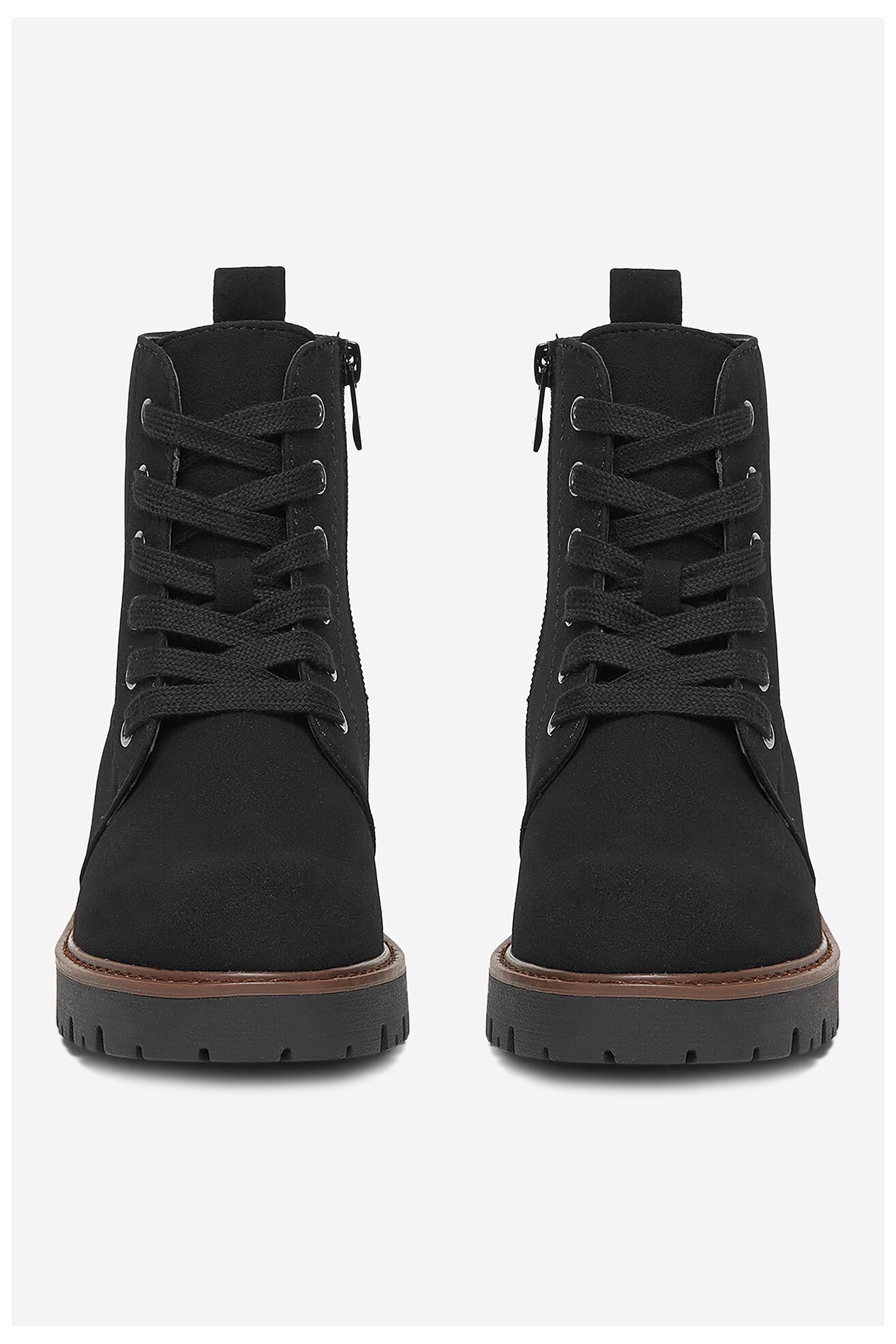 Боти Clara Barson CEO-WS6381-02 ЧЕРЕН