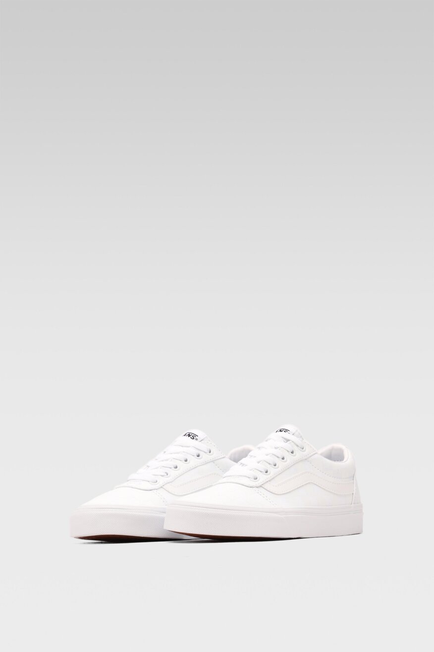 
                Vans - Trampki pastelowe białe - 5903698703527