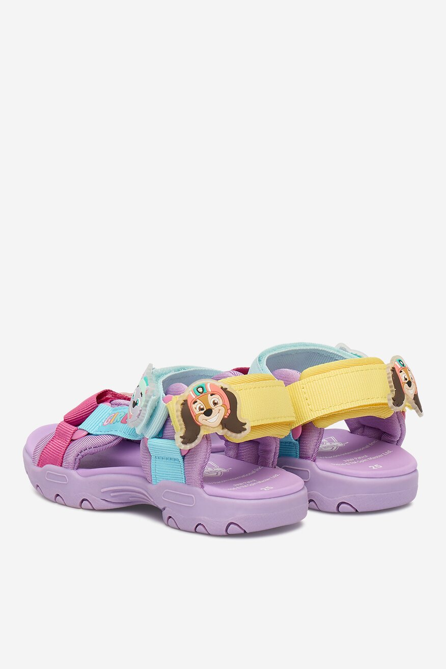 
                Paw Patrol - Sandały - 5906751966587
