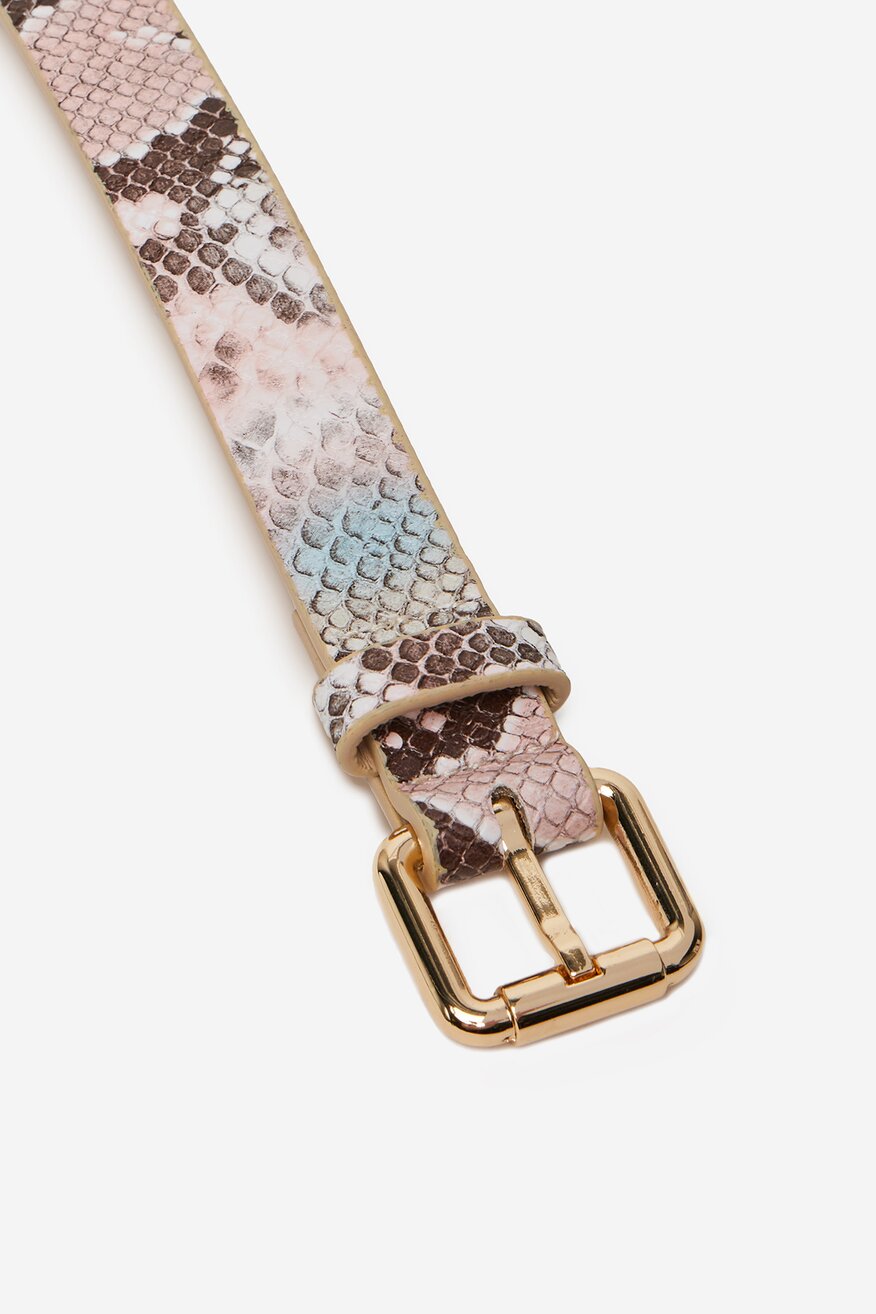 Дамски колан DeeZee РОЗОВ - 5906751110119