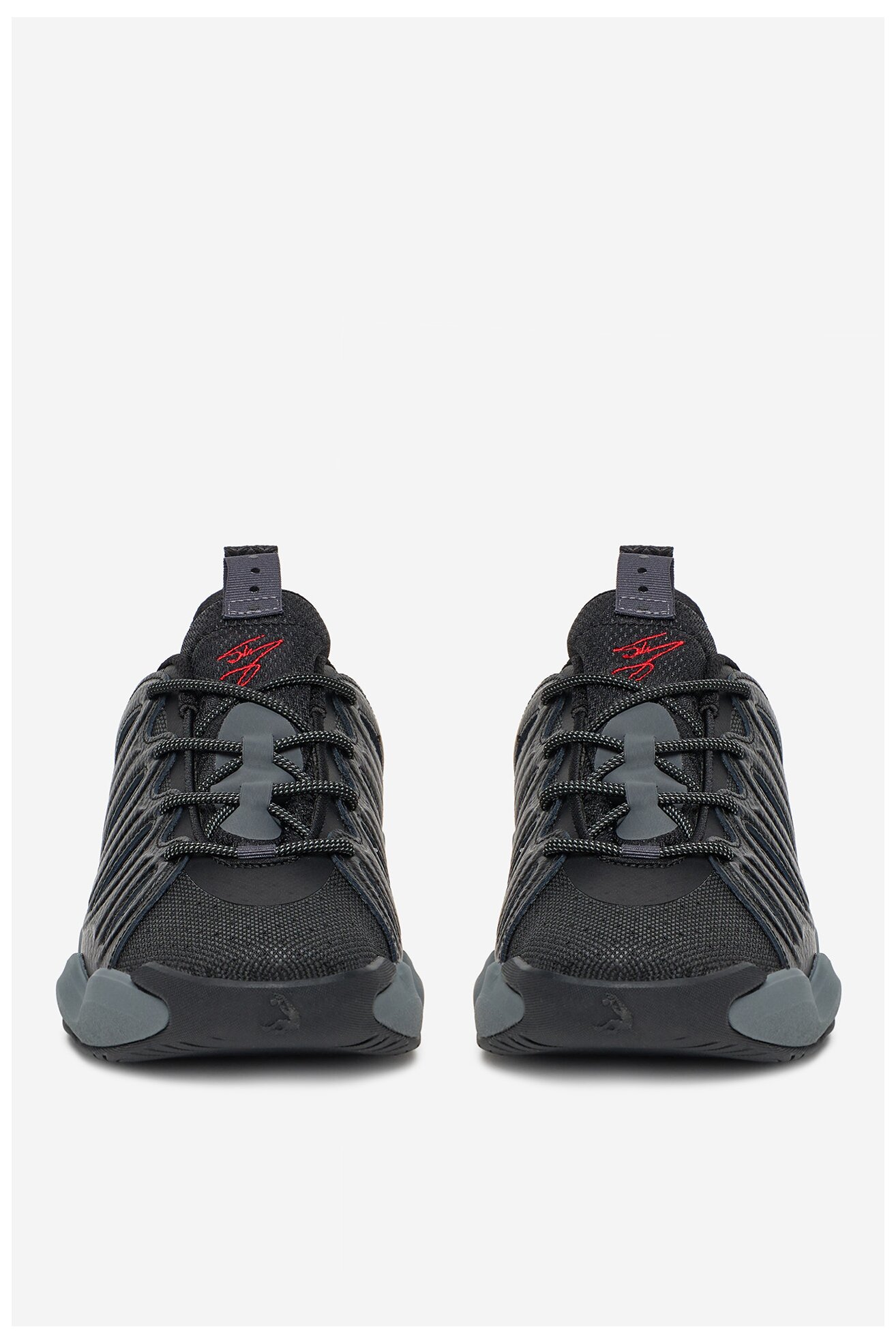 Спортни обувки SHAQ CEO-4X AQ95035M-B ЧЕРЕН