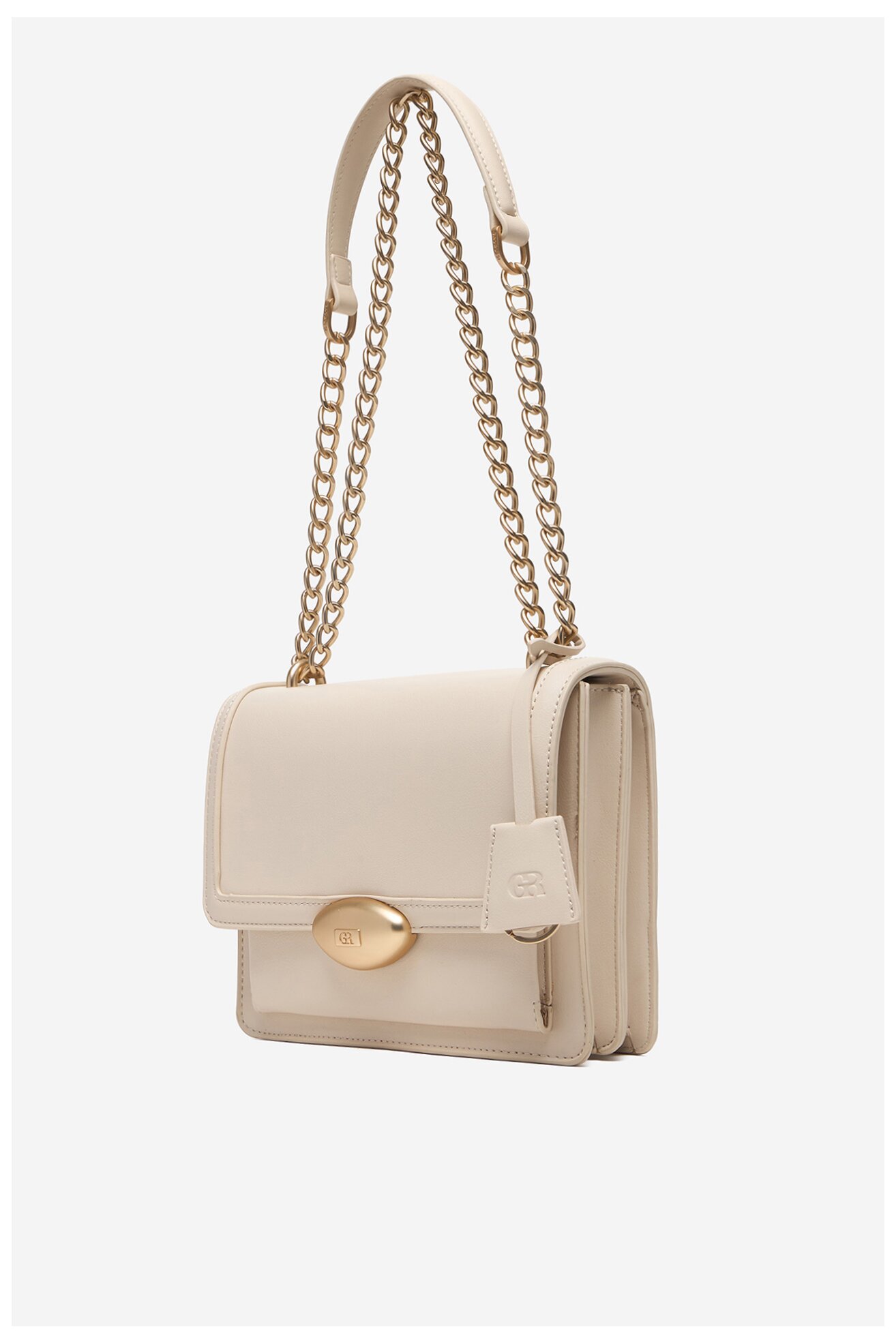 Torebka Gino Rossi EO-KY129 Ivory