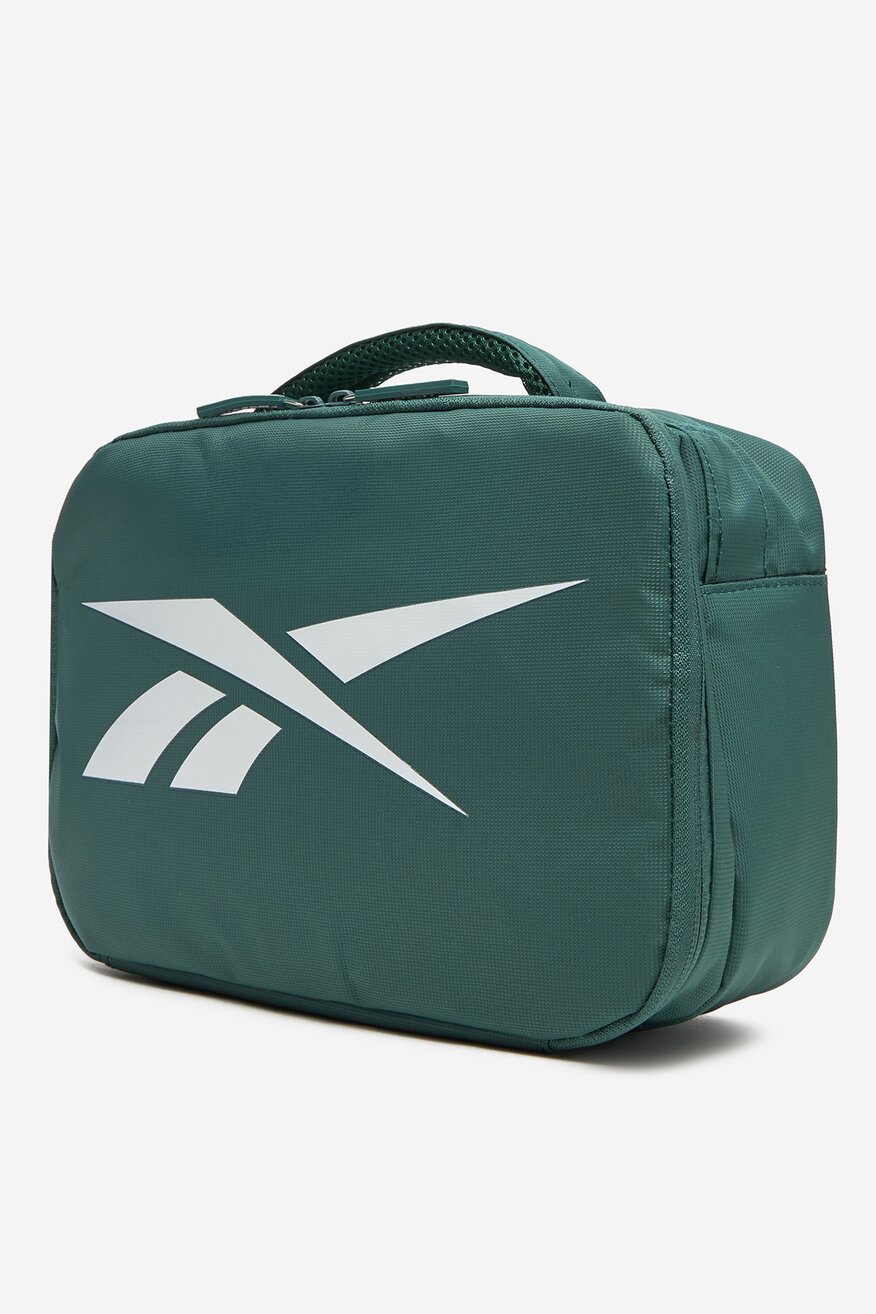 
                Косметичка Reebok ТЕМНО-ЗЕЛЕНИЙ - 5906751086674