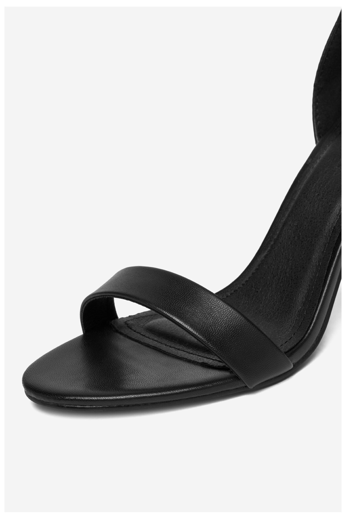 Sandale Jenny Fairy WSS20538-01 HURT NEGRU