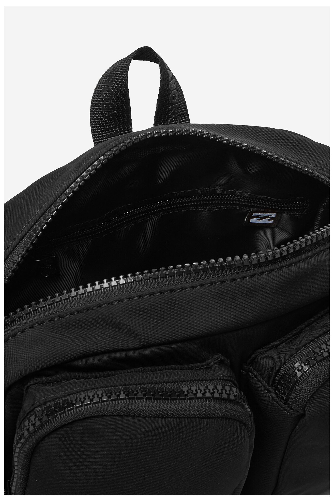 Kézitáska BILLABONG BLB-M-006-07 FEKETE