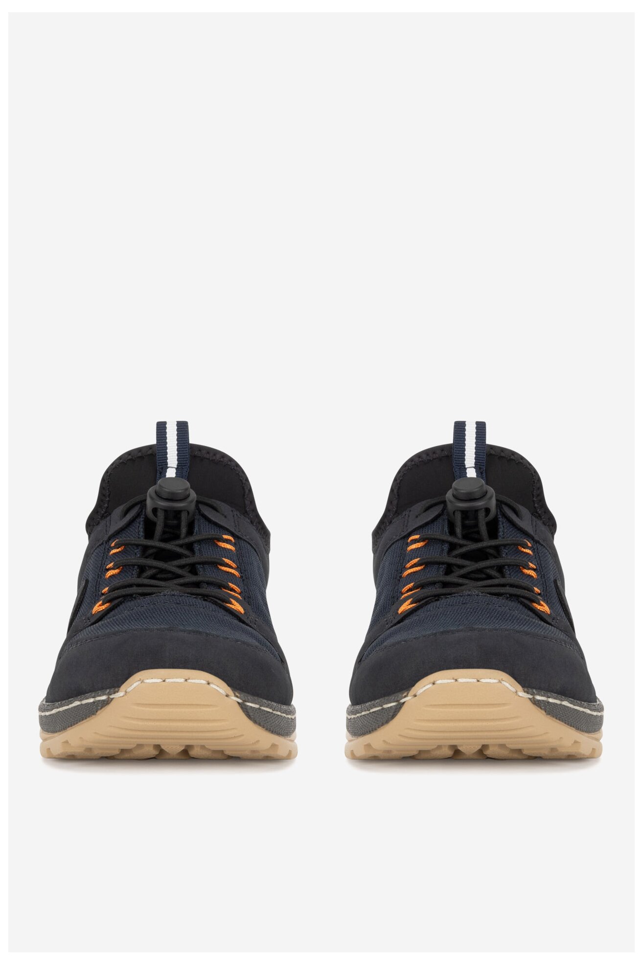 Tornacipő Rieker M0564-14 MÉLYKÉK